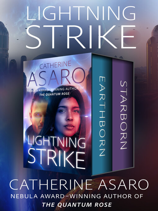 Title details for Lightning Strike by Catherine Asaro - Available